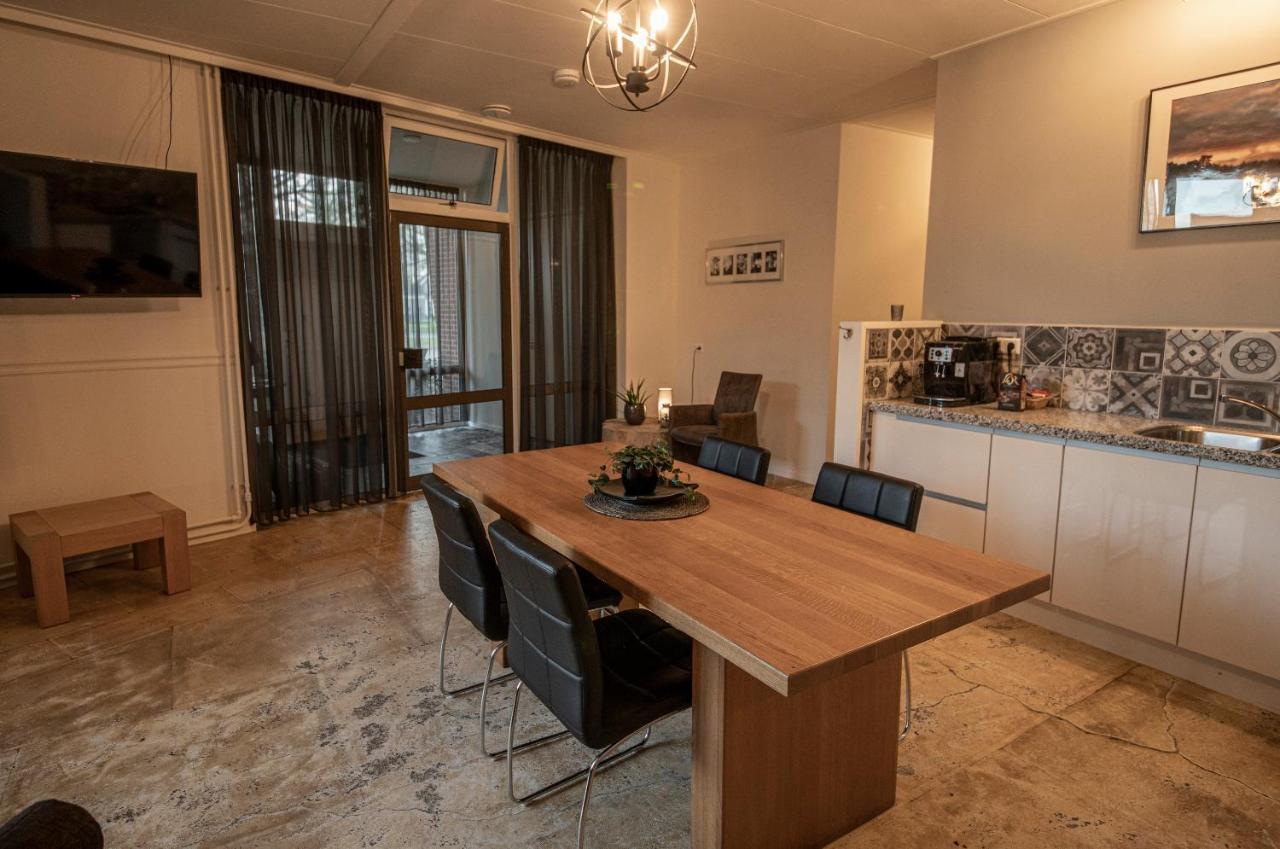 Brinkzicht Diever, Appartement Bert Exterior foto